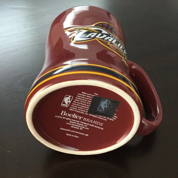 Cavaliers mug - Picture 3 of 3